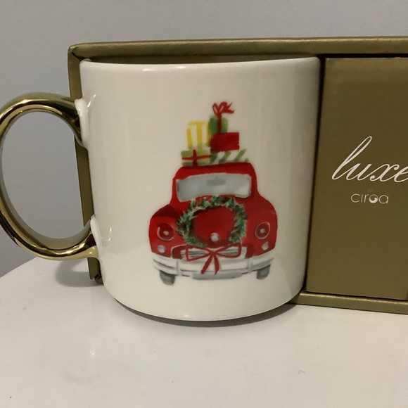 CIROA Christmas Mug Set - Picture 1 of 8